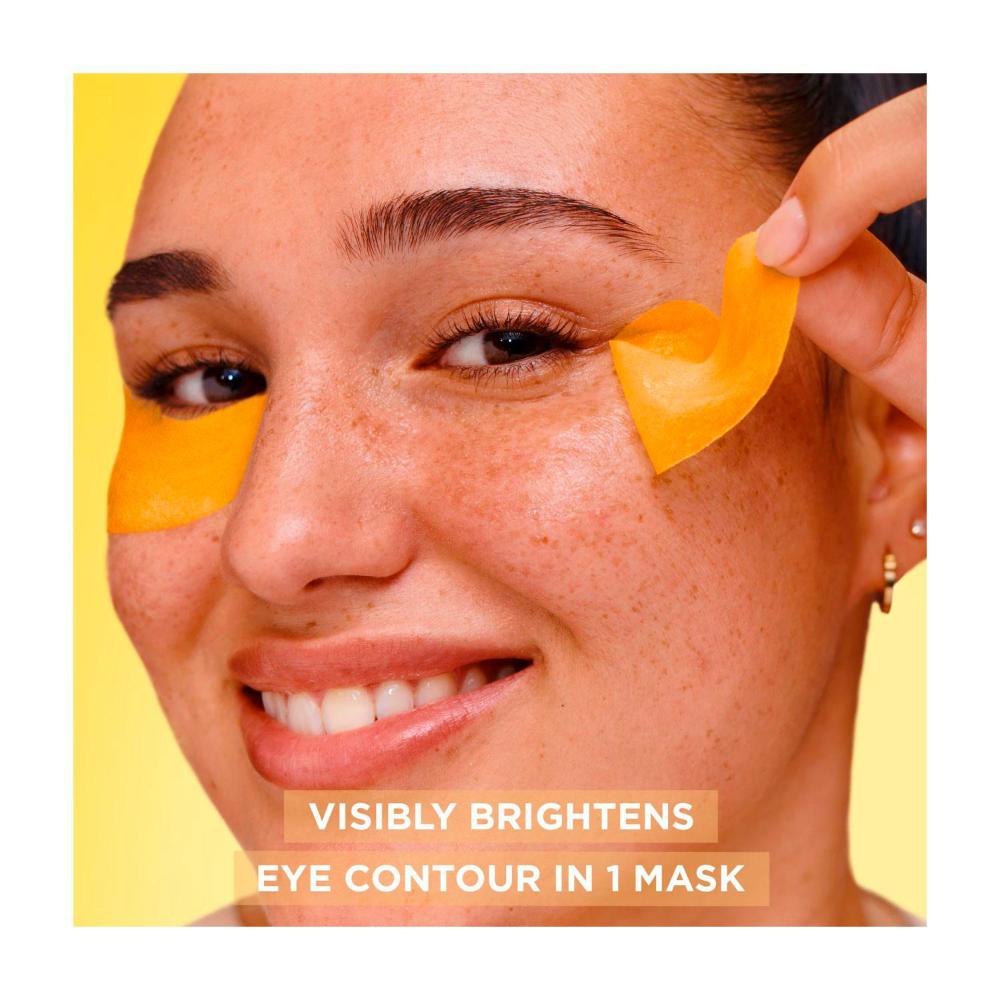 Garnier Vitamin C Brightening Eye Mask - 5g