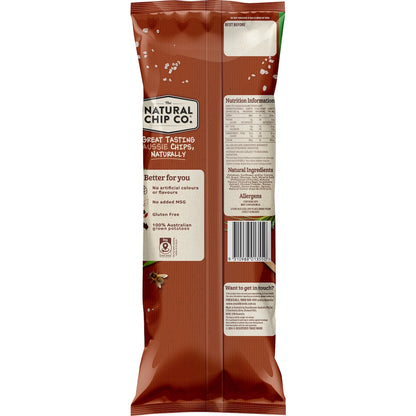 The Natural Chip Co Honey Soy Chicken Potato Chips 6 Pack