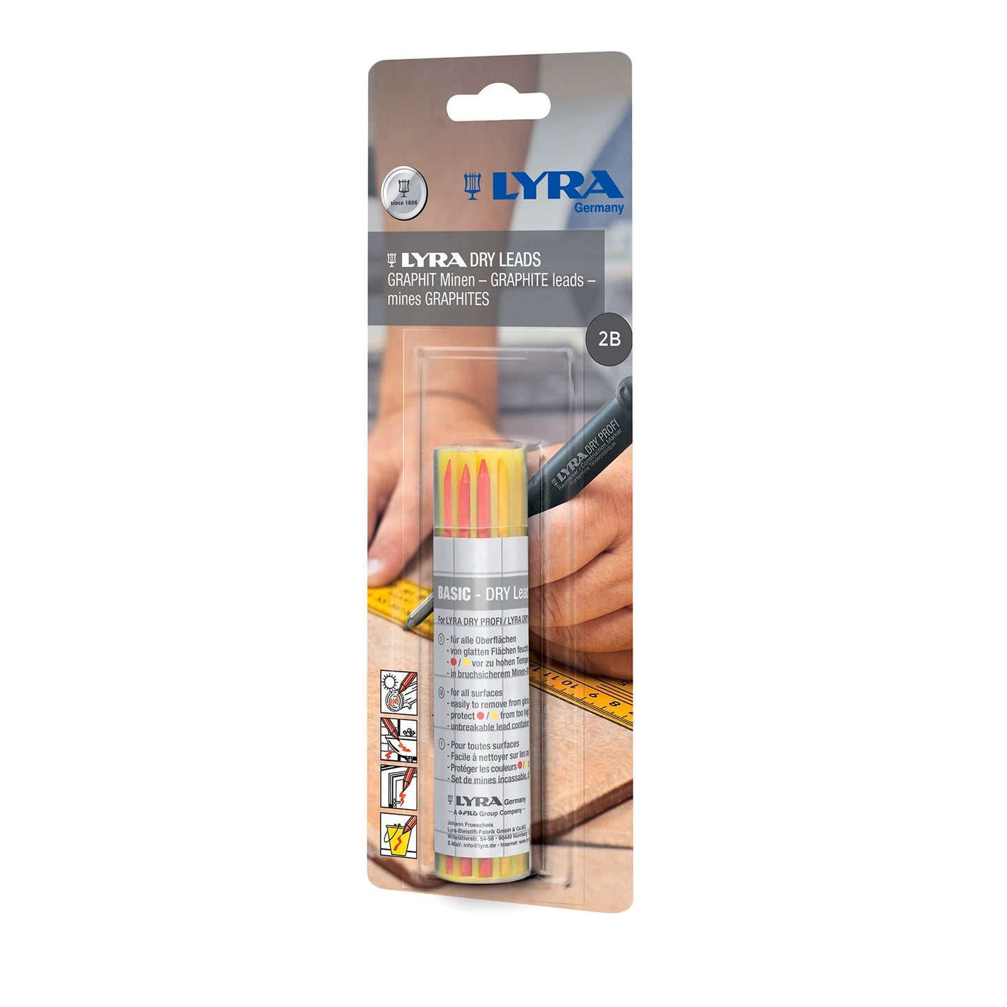 Lyra Refill Pack - 12 Leads