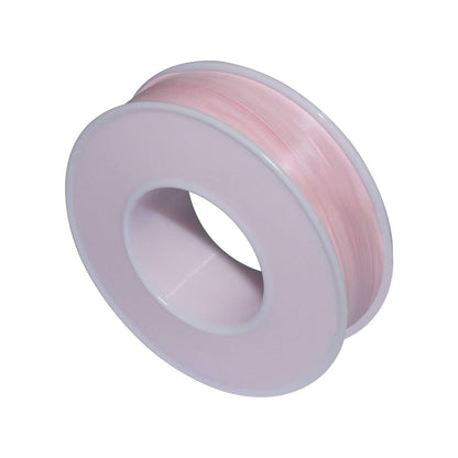 Kinetic Heavy Duty Thread Seal Tape - 12mm x 10m - 5 Pack - Pink
