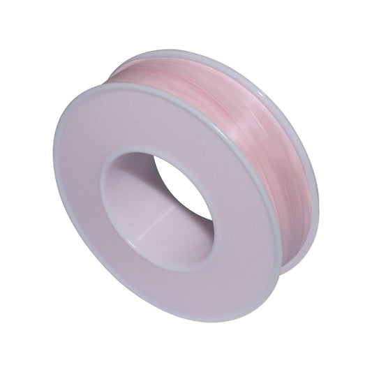 Kinetic Heavy Duty Thread Seal Tape - 12mm x 10m - 5 Pack - Pink