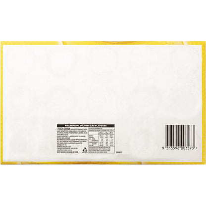 Solo Original Lemon Soft Drink Cans 375ml X 30 Pack