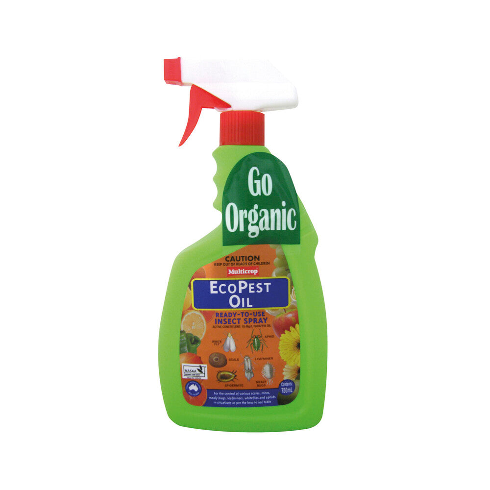 Multicrop Ecopest Oil Insect Spray - 1 each