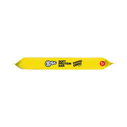 BSc Soft Protein Bar Banana Chocolate - 55g