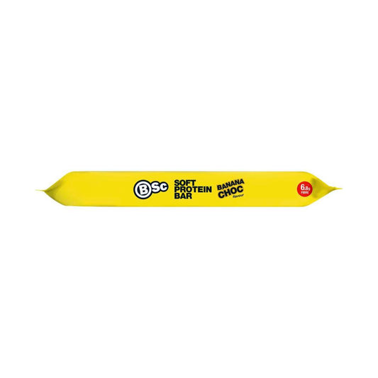 BSc Soft Protein Bar Banana Chocolate - 55g