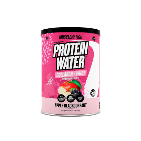 Muse Nation Protein Water Powder Apple Blackcurrant - 300g