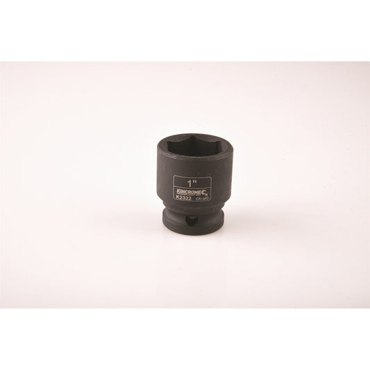 Kincrome Impact Socket 1 1/2" Cr-Mo Steel High Torque Performance