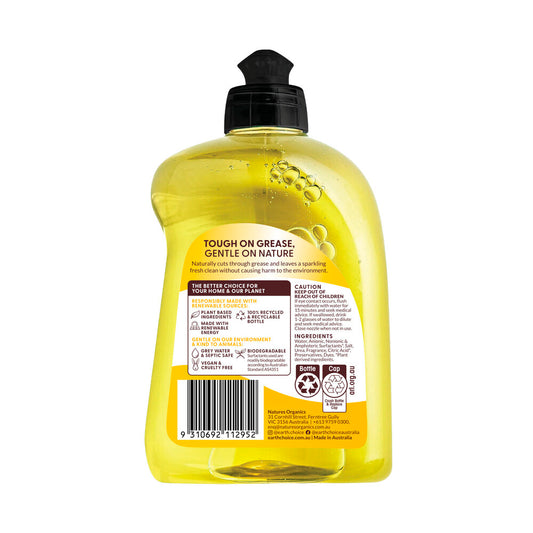 Earth Choice Lemon Burst - 500mL
