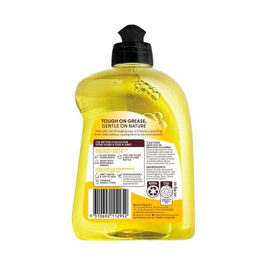 Earth Choice Lemon Burst - 500mL