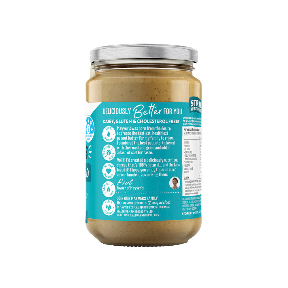 Mayver's Pure Goodness Everything Spread - 280g