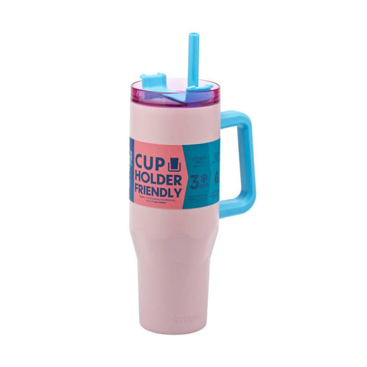 Smash Blue Mega Tumbler 1.2l - 1 each