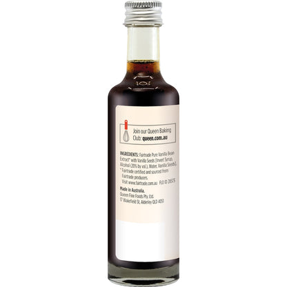 Queen Vanilla Extract With Seeds 50ml