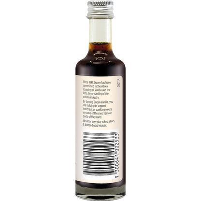 Queen Vanilla Extract With Seeds 50ml