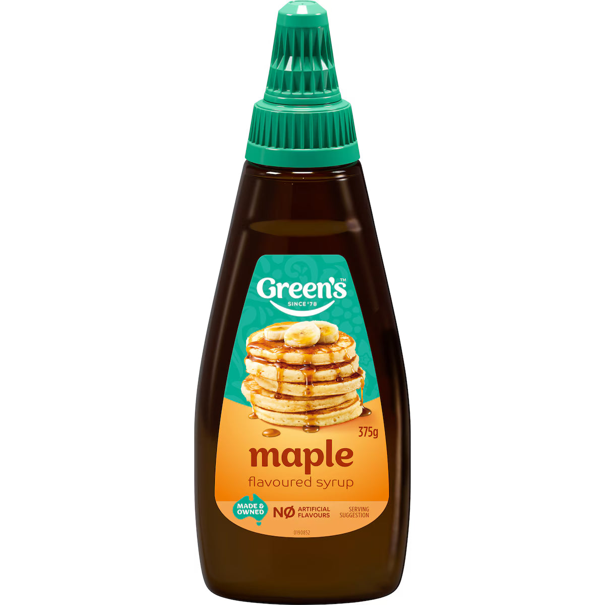 Green's Maple Flavoured Syrup | 375g