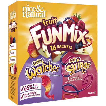 Nice & Natural Fruit Fun Mix 272g