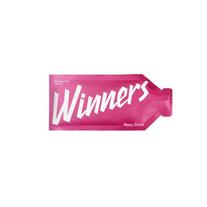 Winners Berry Burst Energy Gel - 45g