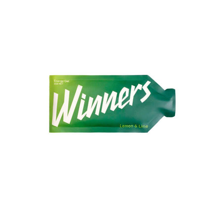 Winners Lemon Lime Energy Gel - 45g