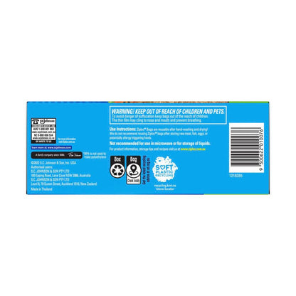Ziploc Resealable Sandwich Bags - 175 Pack