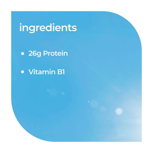 Nature's Way Instant Natural Protein Plant-based Vanilla - 400g