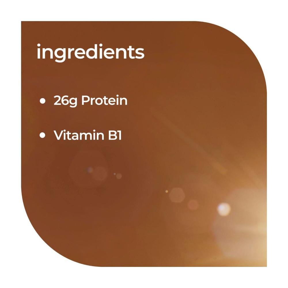 Nature's Way Instant Natural Protein Plant-based Chocolate - 400g