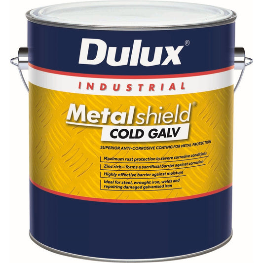 Dulux Metalshield Cold Galv Primer - 4L