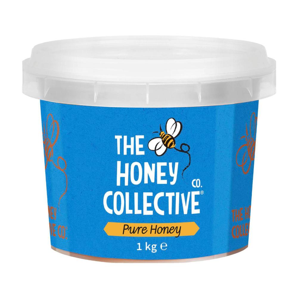 The Honey Collective Co Pure Honey - 1kg