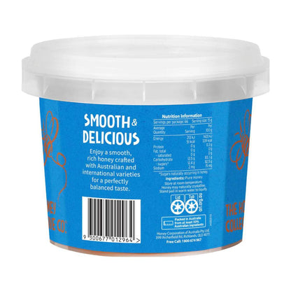 The Honey Collective Co Pure Honey - 1kg