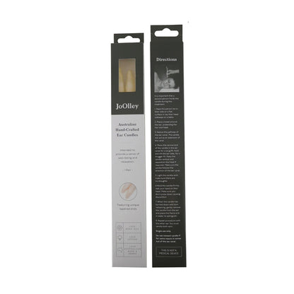 Jo Olley Ear Candles - 2 pack
