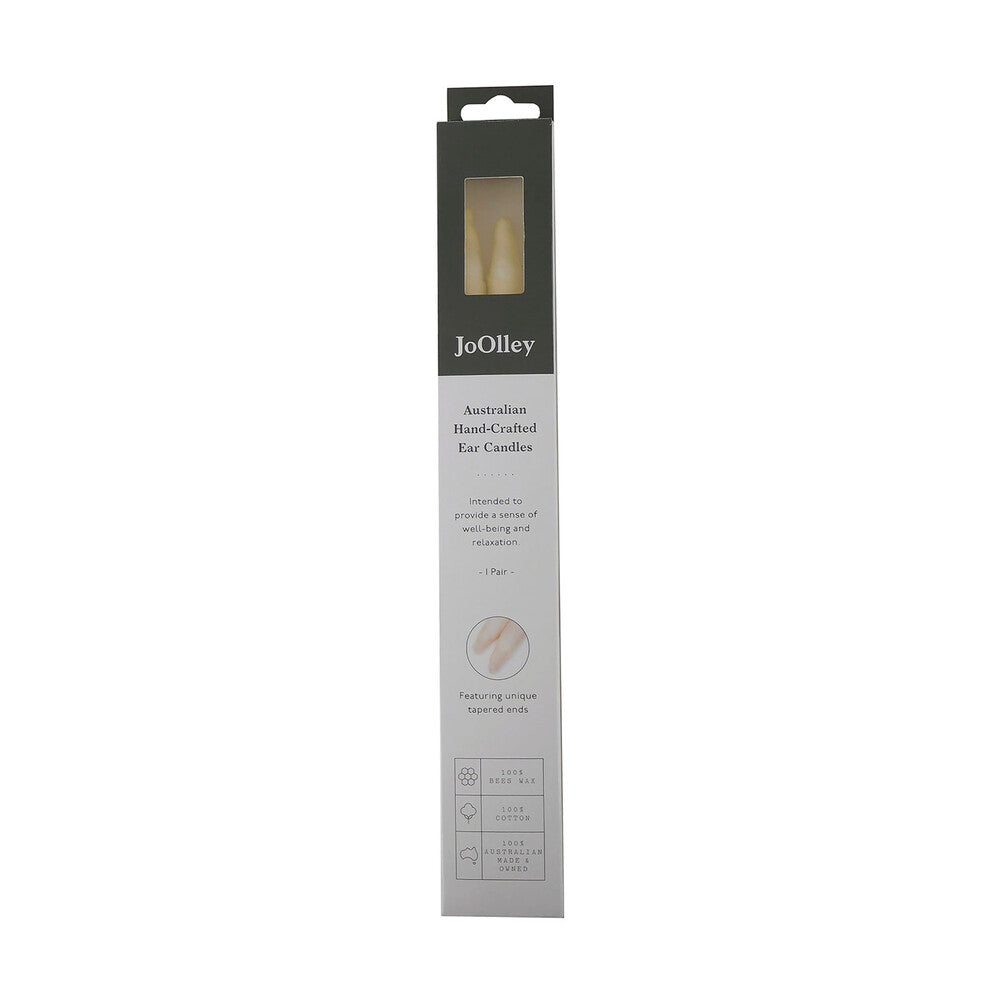 Jo Olley Ear Candles - 2 pack