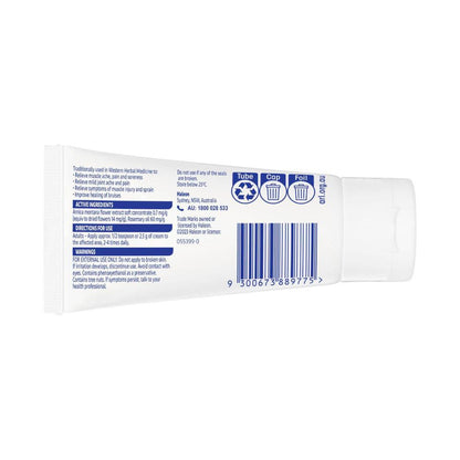 VoltaNatra Natural Pain Relief Cream - 50g