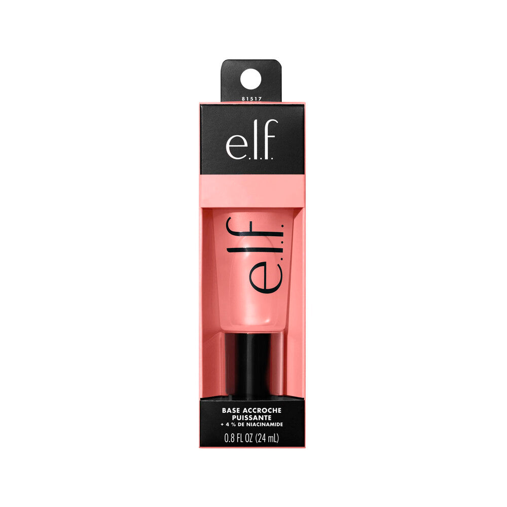 E.l.f. Power Grip Primer + Niacinamide - 24mL