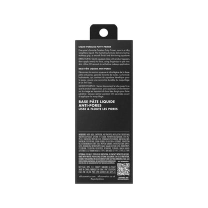 E.l.f. Liquid Poreless Putty Primer - 28mL