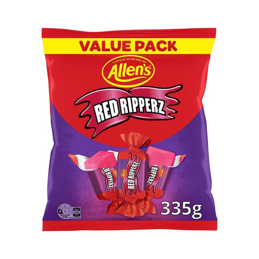 Allen's Red Rippers - 335g