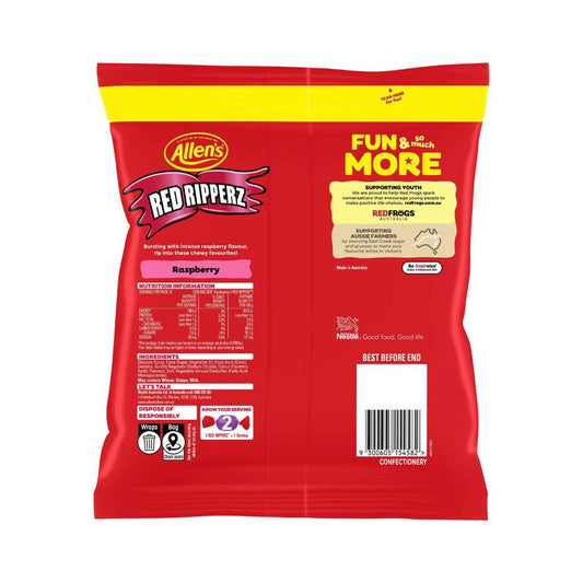 Allen's Red Rippers - 335g