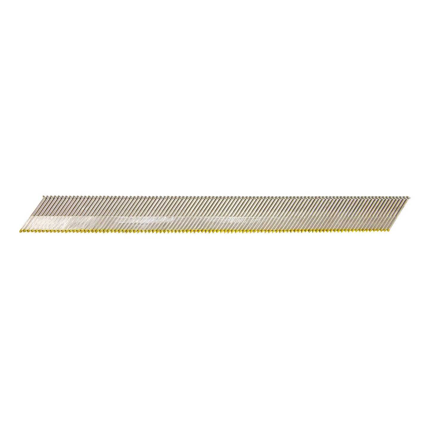 Titan Collated Nail Brads - 25 x 1.75mm - Stainless Steel - 1000 Pack