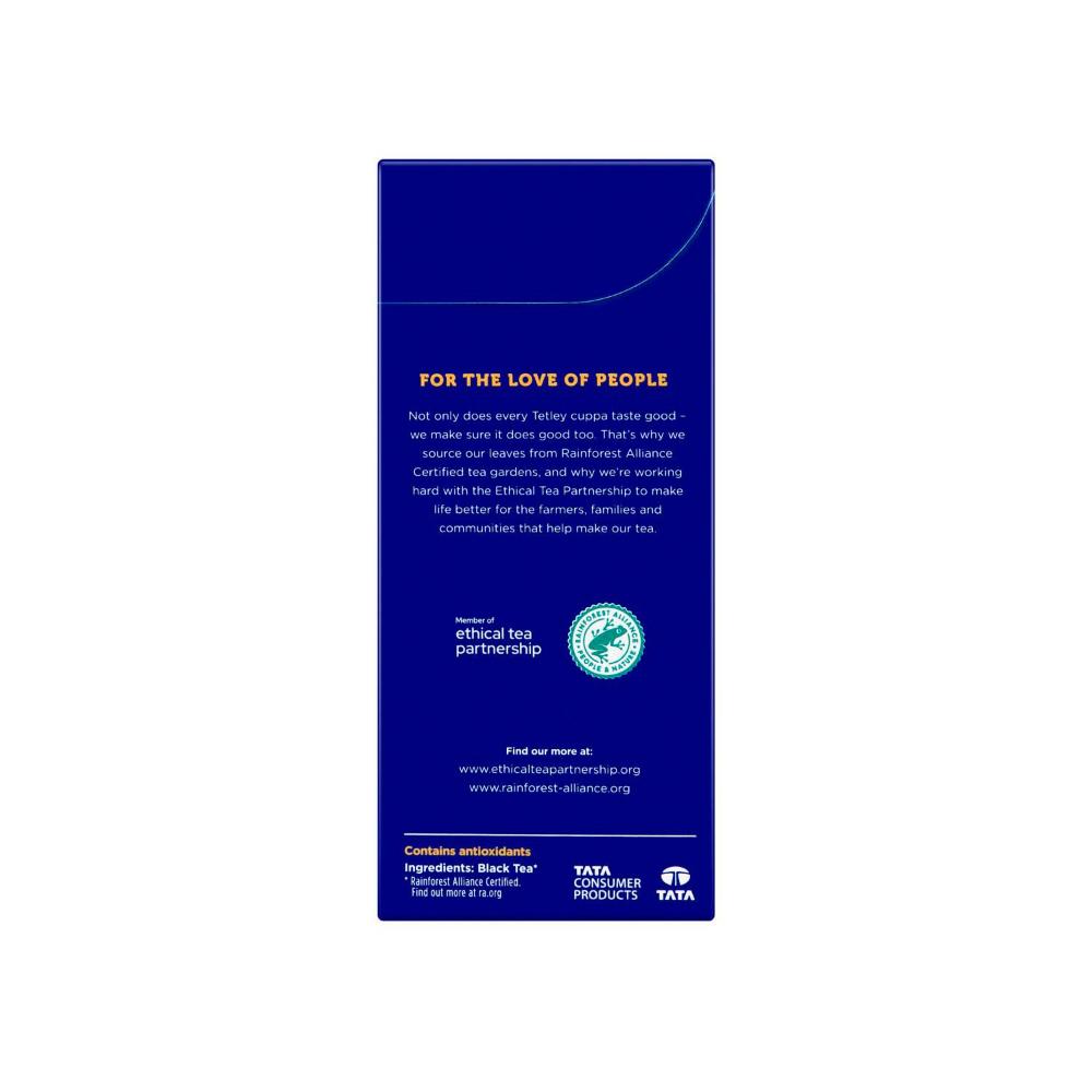 Tetley Extra Strong Black Tea Bags - 100 pack