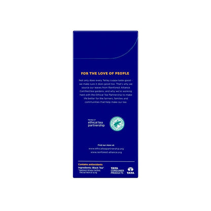 Tetley Extra Strong Black Tea Bags - 100 pack