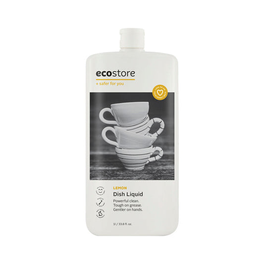 Ecostore Dishwashing Liquid Lemon - 1L