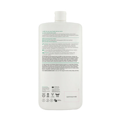 Ecostore Dishwashing Liquid Extra Gentle Jasmine & Harakeke - 1L