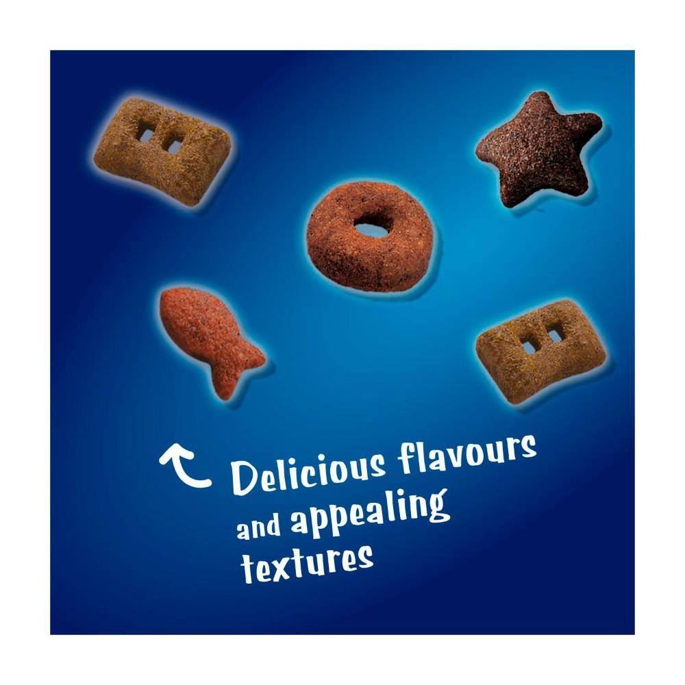 Felix Party Mix Seafood Cat Treats - 60g