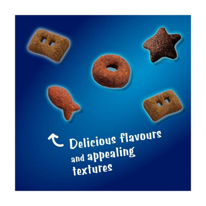 Felix Party Mix Seafood Cat Treats - 60g
