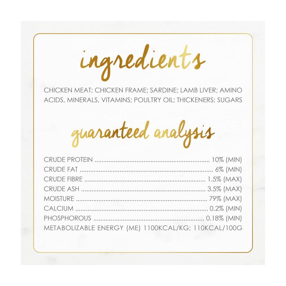 Fancy Feast Classic Pate With Chicken Cat Food | 85g