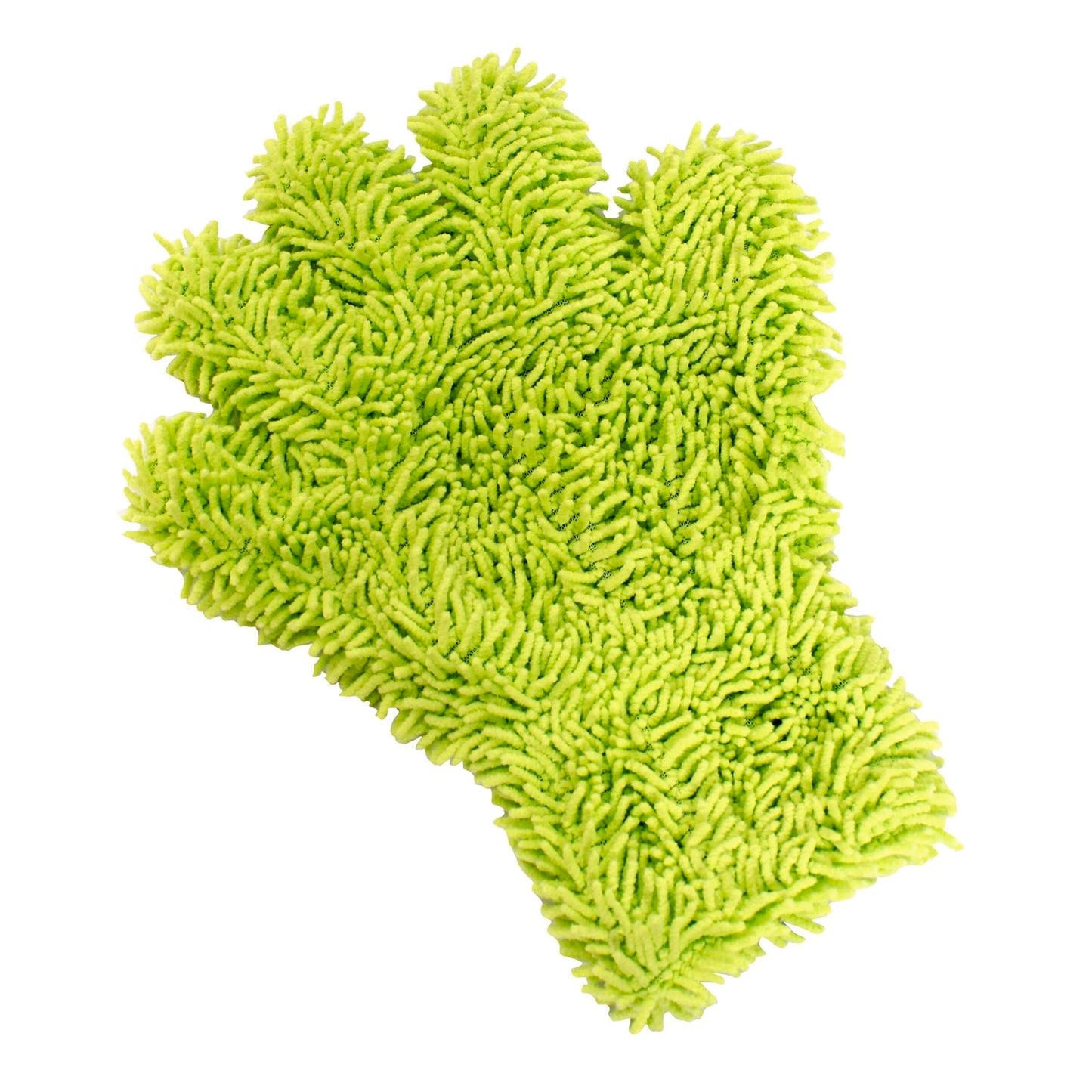 Sabco Green Microfingers Dusting Glove - 200mm