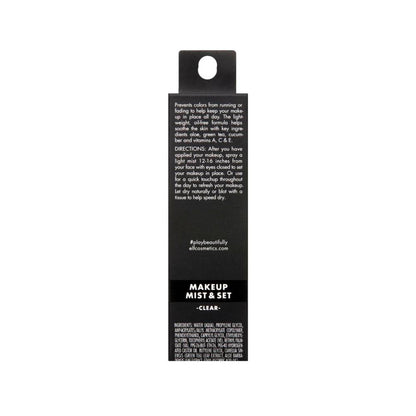 E.l.f. Makeup Mist & Set - 60mL
