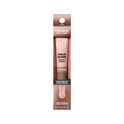 E.l.f. Halo Glow Beauty Wand Contour Fair/light - 10mL