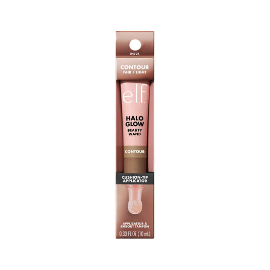 E.l.f. Halo Glow Beauty Wand Contour Fair/light - 10mL
