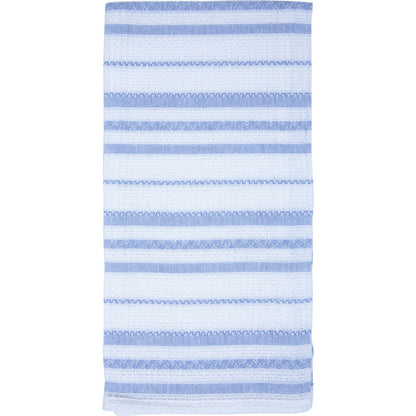 Home Essentials Cotton Tea Towel Assorted 5 Pack