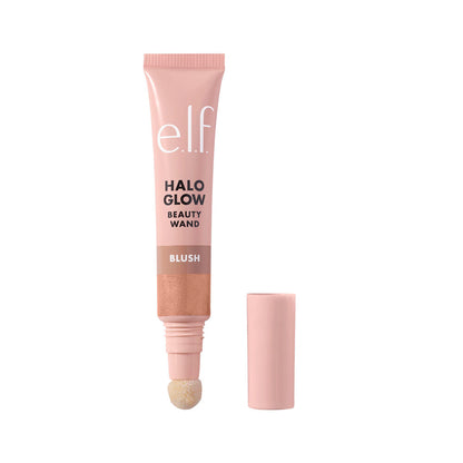 E.l.f. Halo Glow Beauty Wand Blush Candlelit - 10mL