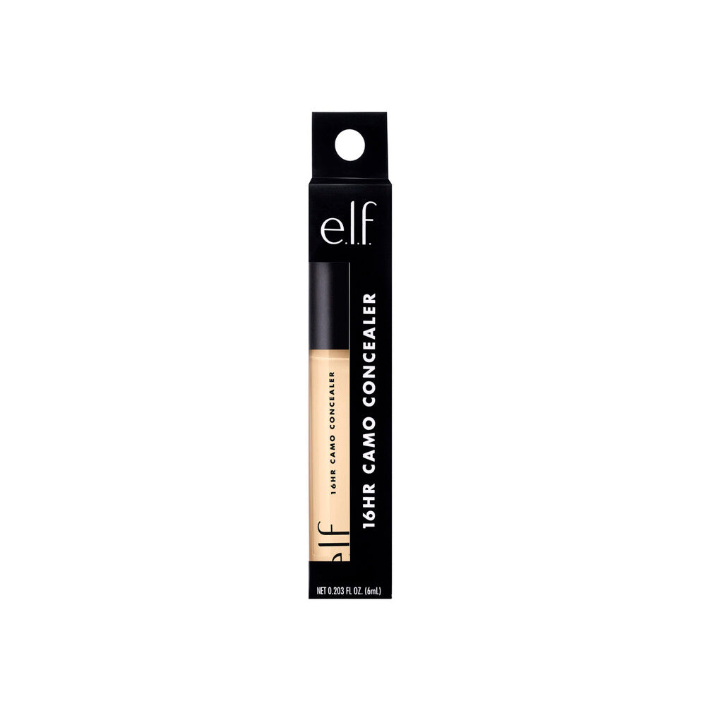 E.l.f. 16hr Camo Concealer Fair Warm - 6mL