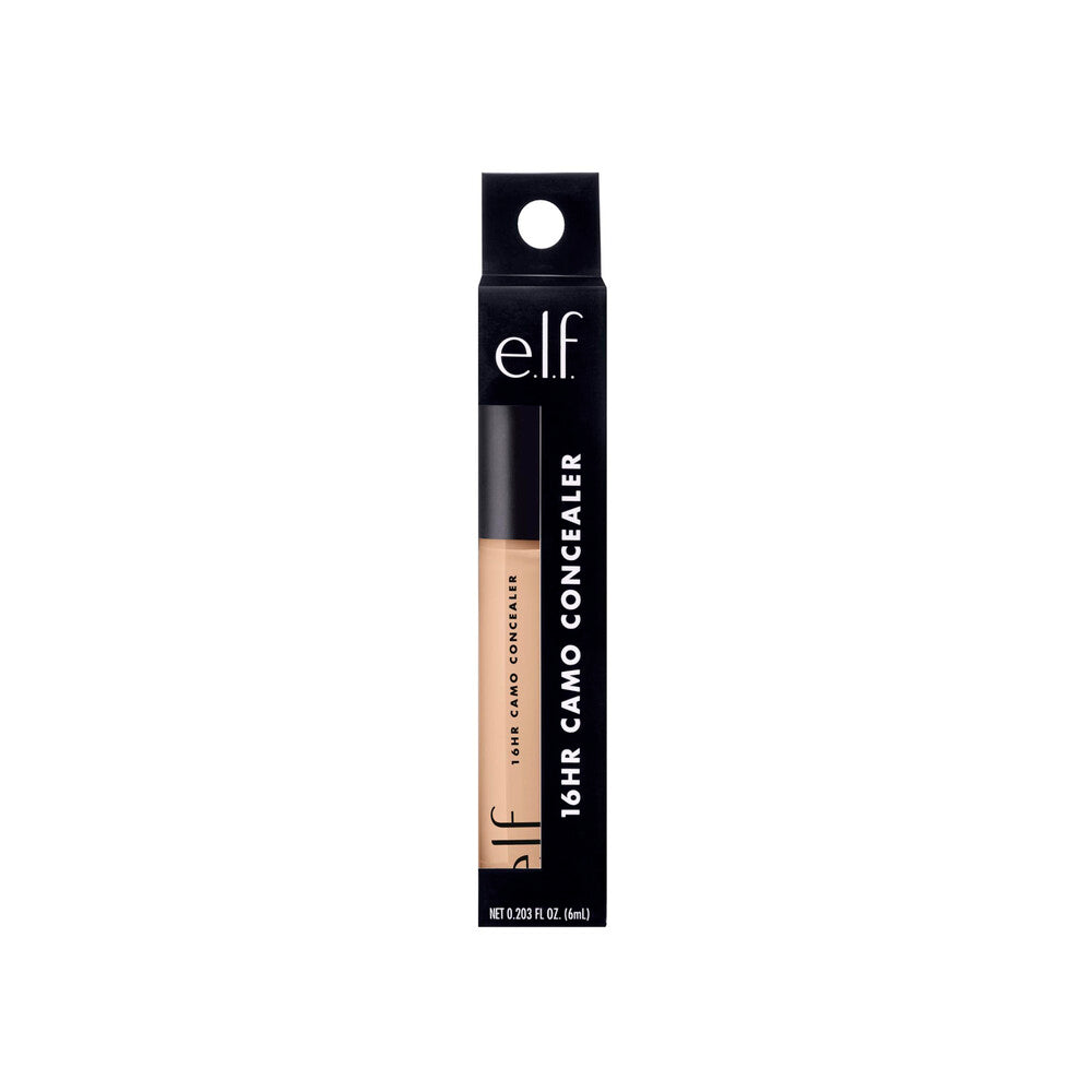 E.l.f. 16Hr Camo Concealer Light Beige - 6mL